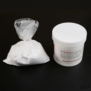 Алюминиевый паяльный флюс, низкотемпературный сварочный порошок, принадлежности для сварки Mar28