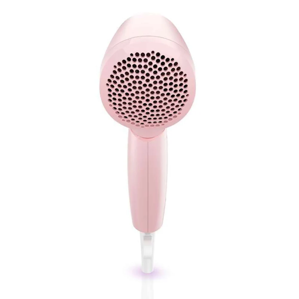 Профессиональный фен для волос Philips BHC010 1200 Вт с постоянной температурой складной