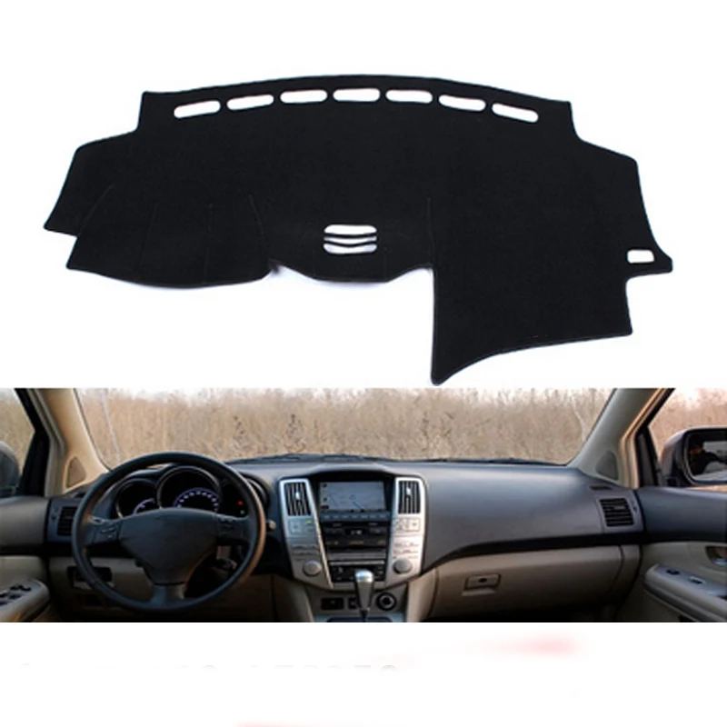 Коврик для приборной панели lexus RX300 RX350 RX400 2004-2007 защитный коврик тент подушка