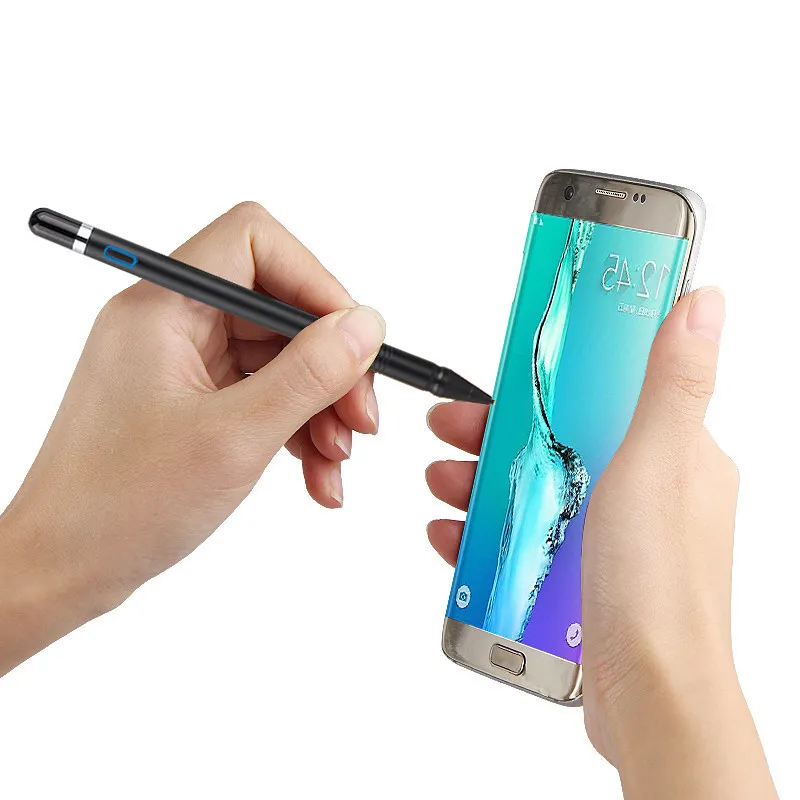 Активный стилус емкостный сенсорный экран для Samsung Galaxy Note 8 5 4 3 6 7 Edge II Note5 N9500