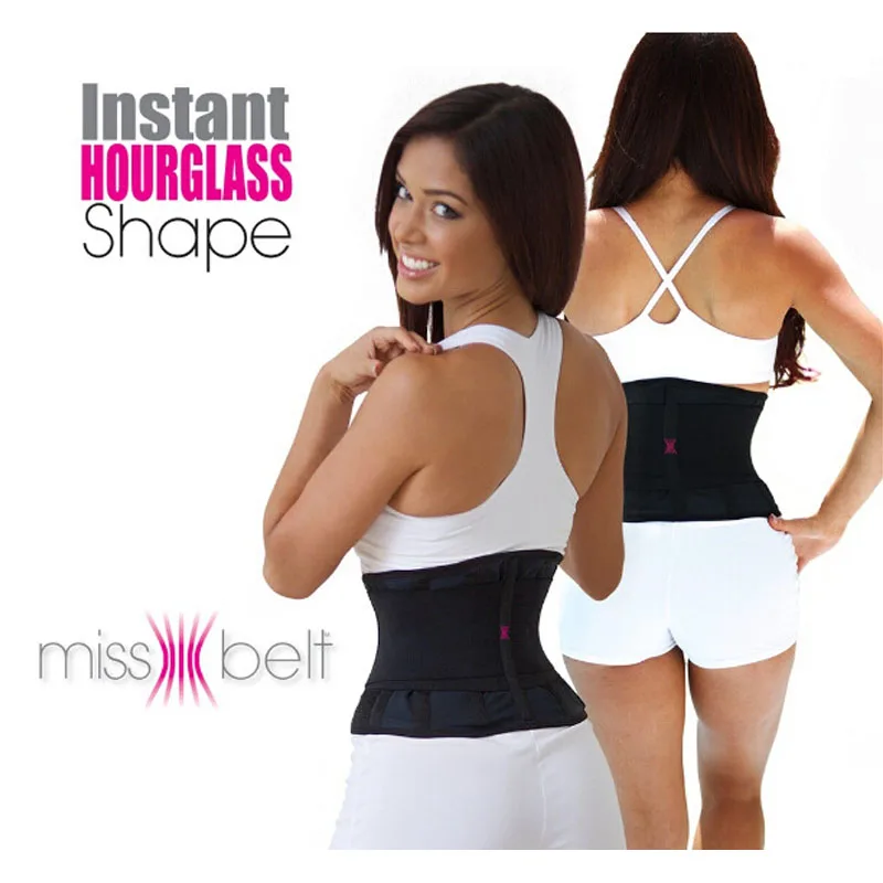 Miss Belt Slimming Shaper For An Hourglass Waist Cincher corest trainer | Женская одежда