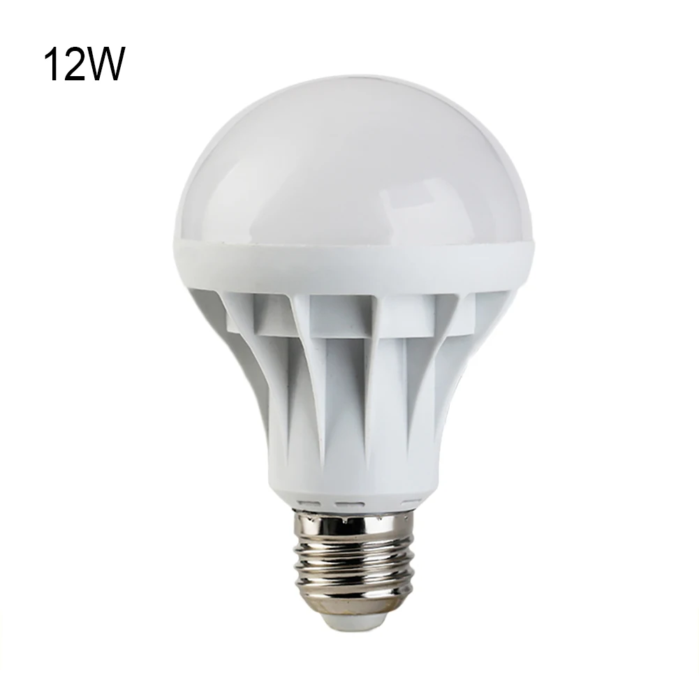 E27 220 V светильник 5730 SMD 3 5 7 9 12 15 Вт светодиодный s высокой яркий ampulle|Светодиодные