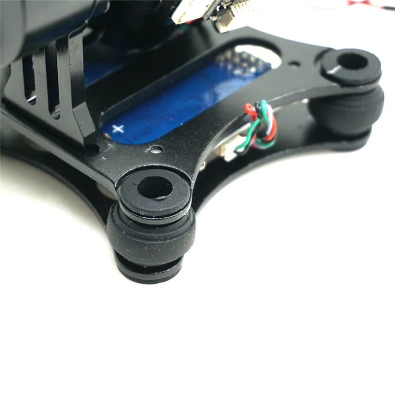 Новинка ЧПУ DJI Phantom Бесщеточный карданный подвес камера Berg steплосдержка для Gopro 2