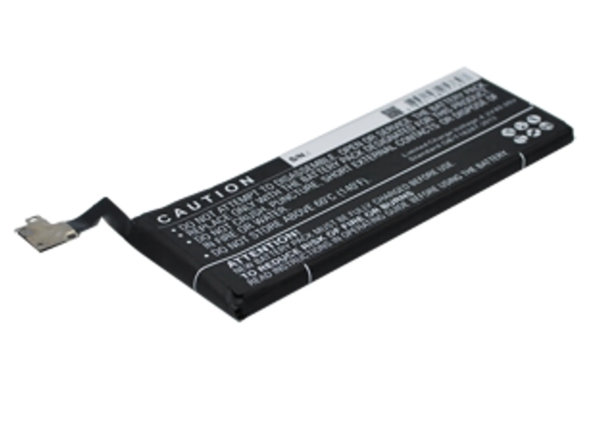 Cameron Sino 1450 мАч Аккумулятор 616 0579616 0580 для Apple A1387 A1431 iPhone 4S 16 ГБ 32 64 ГБ|Аккумуляторы