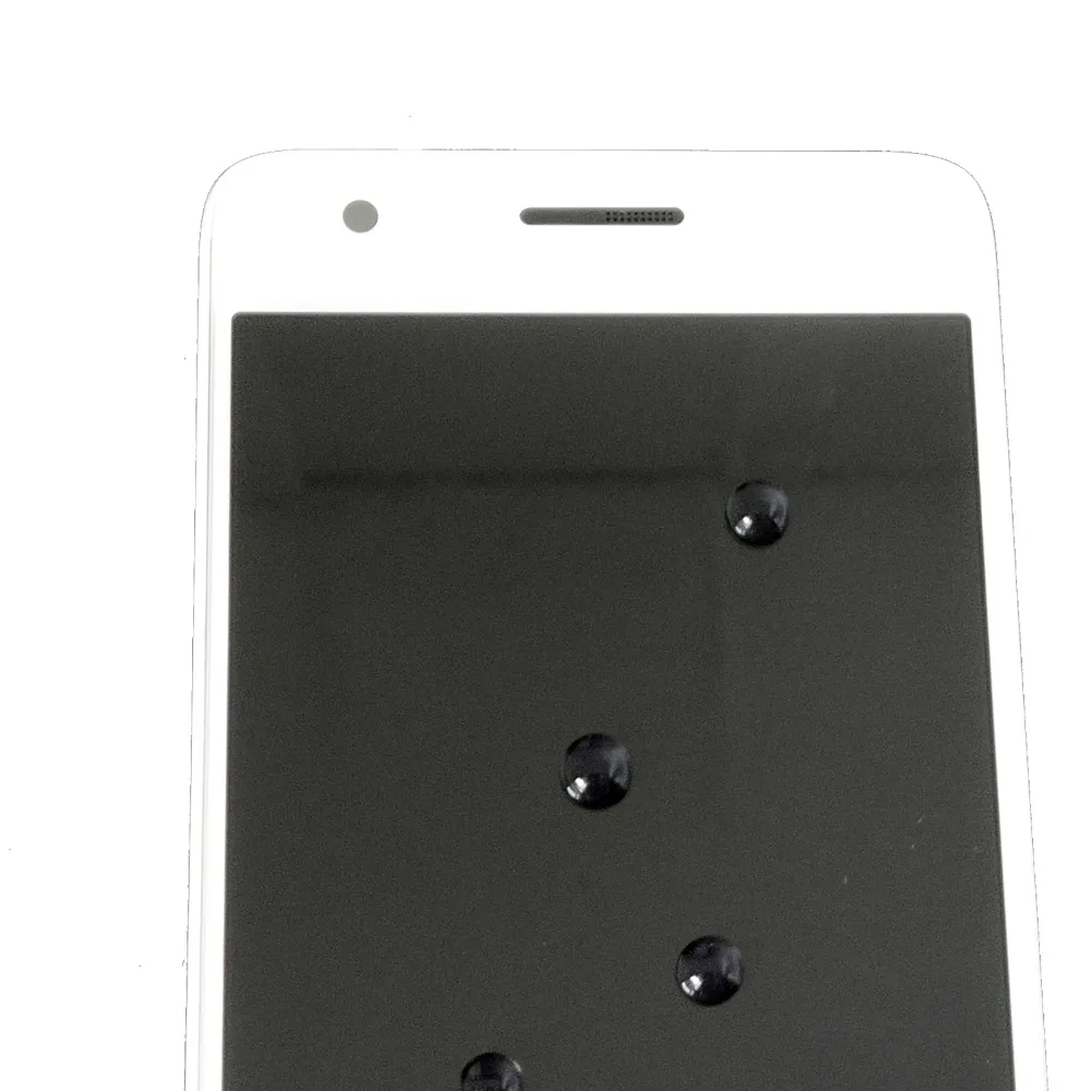 Shyueda 100% оригинальный новый с рамкой для Lenovo Z2 Plus / ZUK Z2132 Z2131 5 0 &quotЖК дисплей