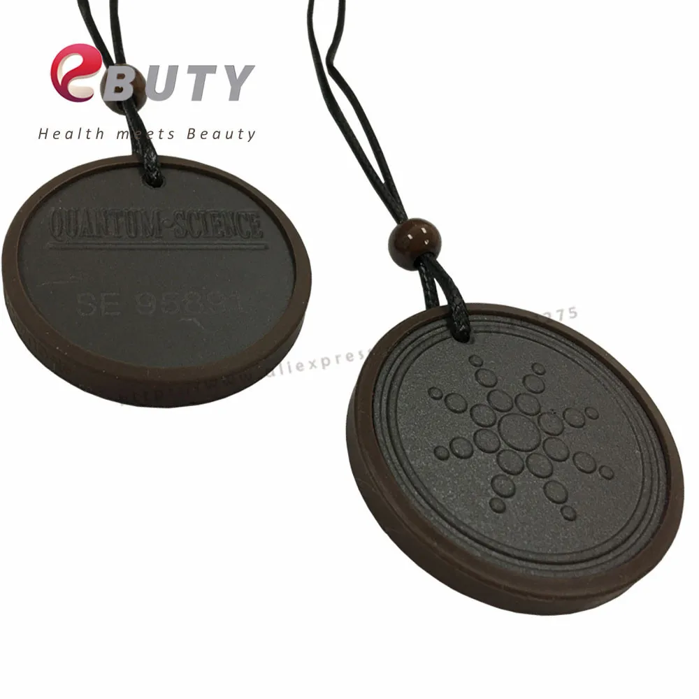 EBUTY 50 шт. оптовая цена подвеска с квантовой лавой искусственные японские