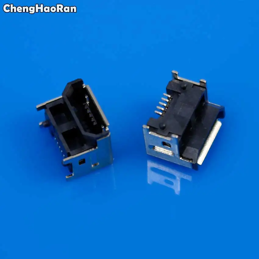 ChengHaoRan Micro USB разъем для зарядного порта западного цифрового внешнего жесткого