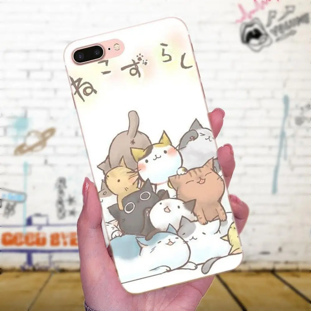 Распродажа роскошный 3d-кот Fortune милый кот с животными для Xiaomi Mi3 Mi4 Mi4C Mi4i Mi5 Mi 5S 5X 6 6X 8