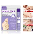 Женская маска для рук, перчатка, коллаген, уход за кожей, молочная Антивозрастная пленка, против морщин, пилинг для рук, отшелушивающий крем