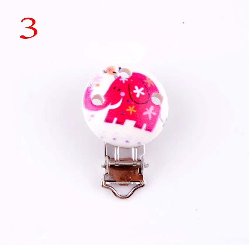 1 шт. (7 видов цветов на выбор) брюки подтяжках с металлическим слоном зажимы для