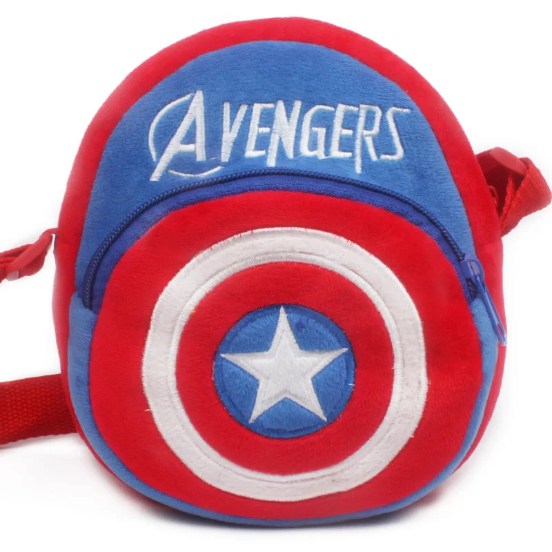 Новинка 2018 милая плюшевая сумка через плечо детские сумки милый мультяшный