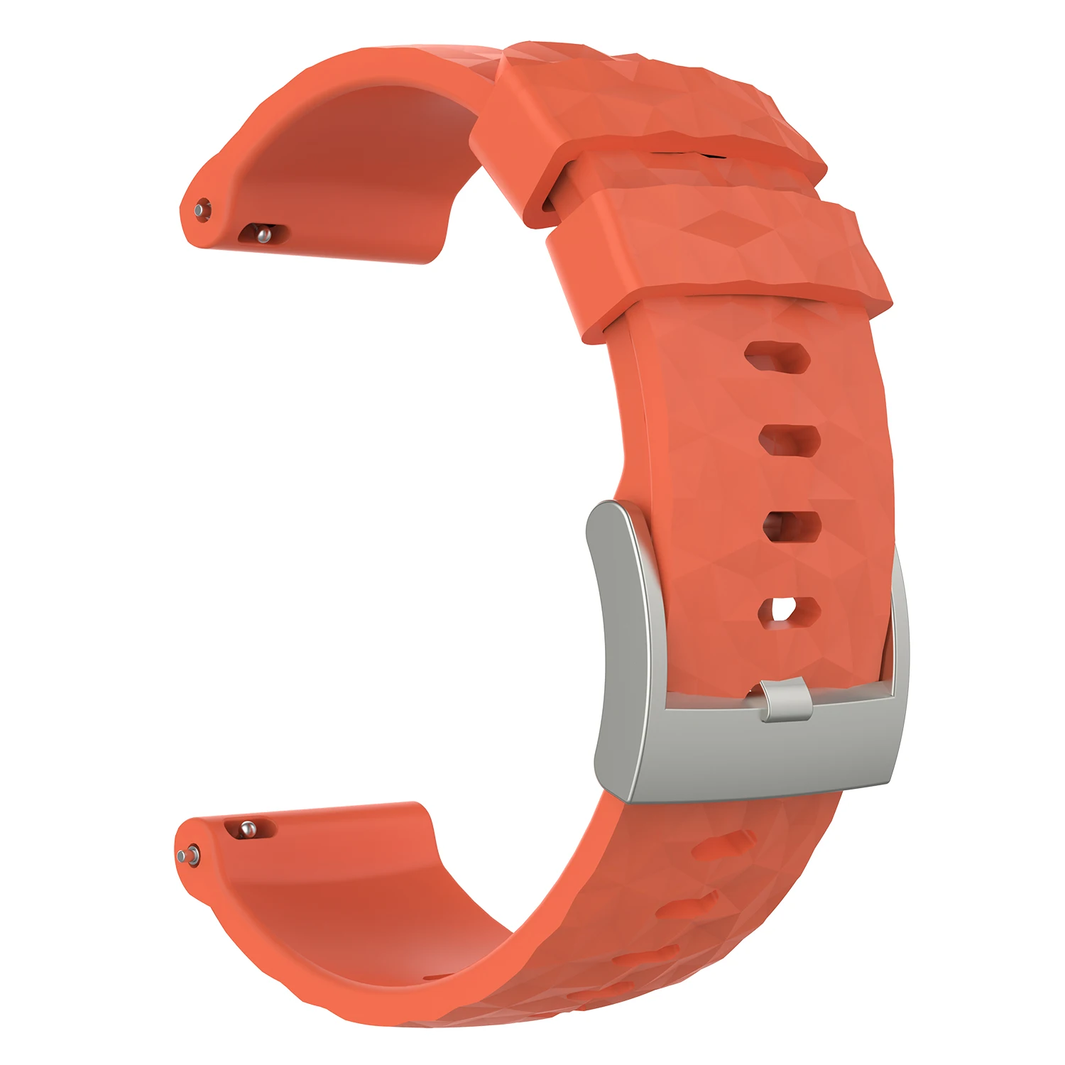 Сменный силиконовый ремешок FIFATA для наручных часов Suunto 9/9 Brao/D5/D5I/Suunto Spartan Sport