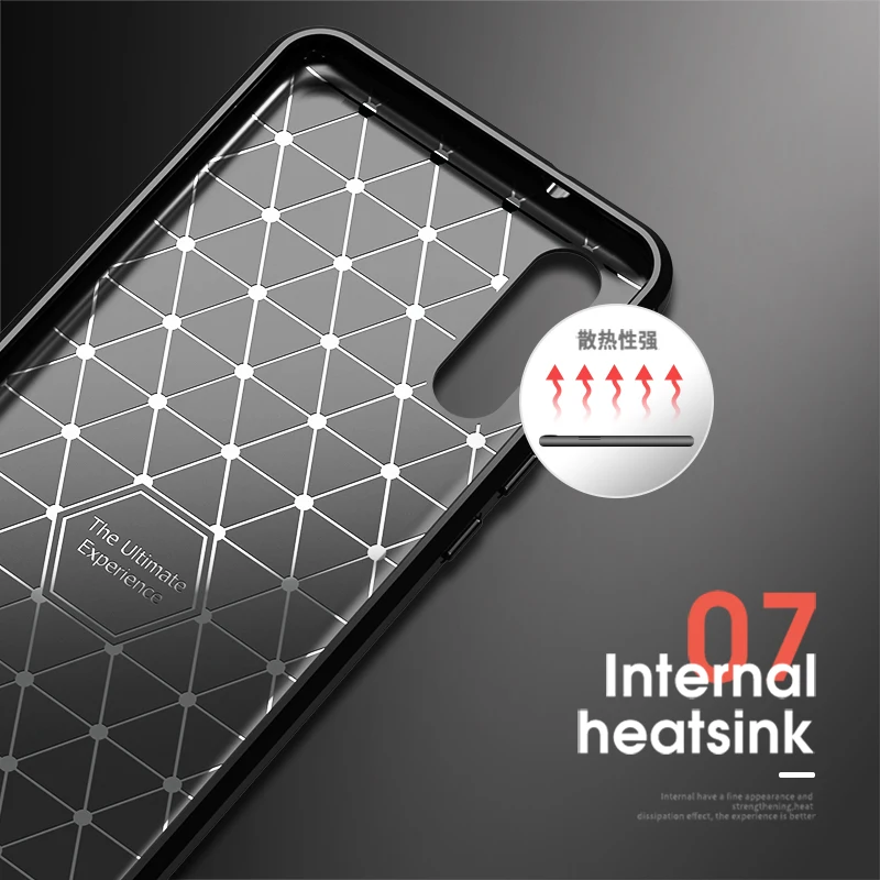 IPAKY чехол для телефона Ударопрочный силиконовый чехол на для хуавей P20 P30 лайт про Lite Pro P п 20 30 30лайт 4/6 64/128/256 ГБ бампер