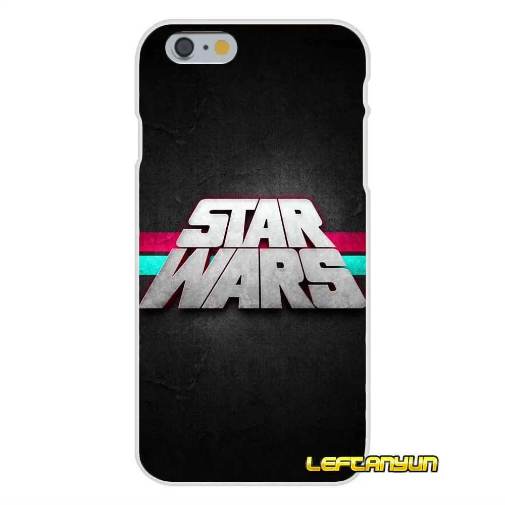 For Xiaomi Redmi 3 3S 4A 5A Pro Mi4 Mi4C Mi5S Mi6X Mi Max2 Note 4 Star Wars Tribute New High Quality Luxury Ultra Thin Case | Мобильные