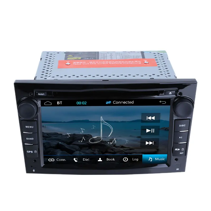 Автомобильный мультимедийный плеер GPS для OPEL Astra H Meriva Antara Zafira B C G Canbus