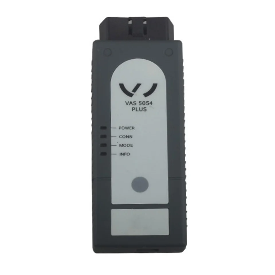 Диагностический сканер VAS5054A Plus Vas 5054a с полным чипом OKI OBD2 диагностический vas 5054