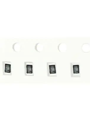 200 шт 1206 22 Ом 1/4 ватт SMD SMT гибкие Чип резисторы полоски|Аксессуары для