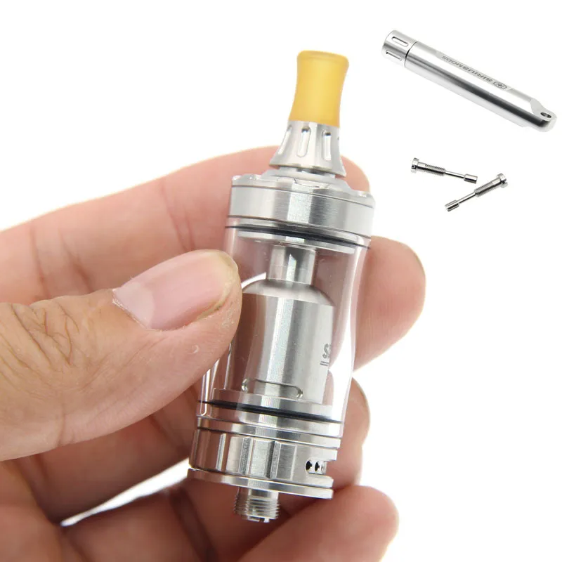 E XY Coppervape Spica Pro Style MTL RTA Восстановленный бак емкость атомайзера 3 мл для 510