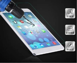 10 шт. Для Huawei площадку Закаленное Стекло Экран Протектор для T1 821w 823L S8 701u w