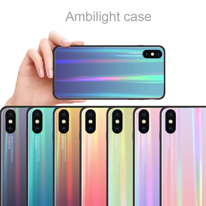 Чехол CHYI для Xiaomi Mi 9 стеклянный чехол Mi9 xiaomi mi 8 Explorer задняя крышка с узором