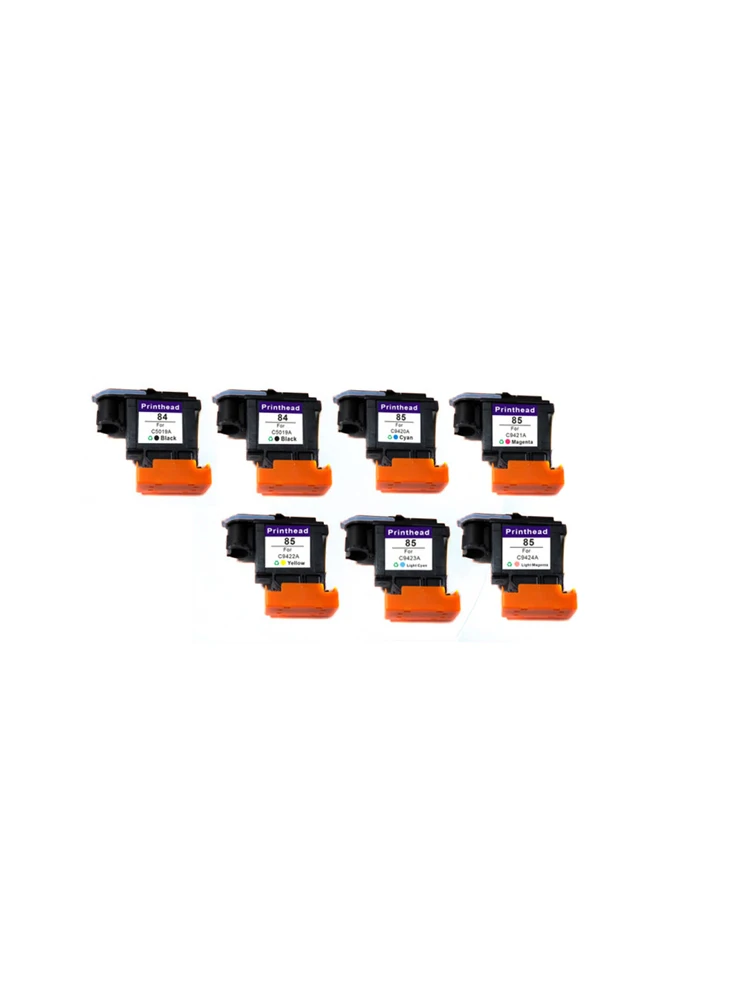 7x Замена печатающей головки совместима с hp84 для 85 84 30 90R 130 | Компьютеры и офис
