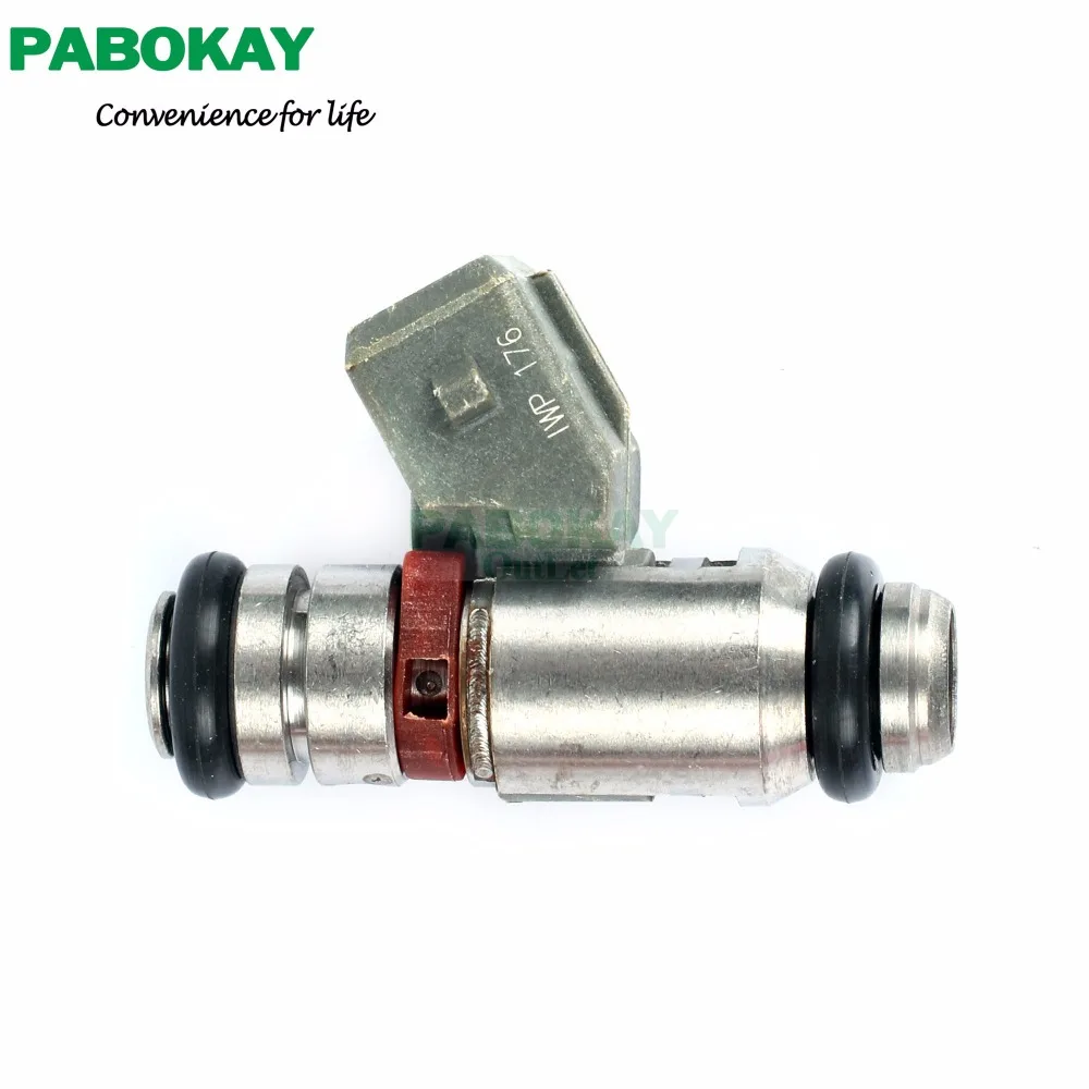 

For VW Gol G4 G5 Fox 1.0 1.6 8V FUEL INJECTOR IWP176 50103402 030906031AF