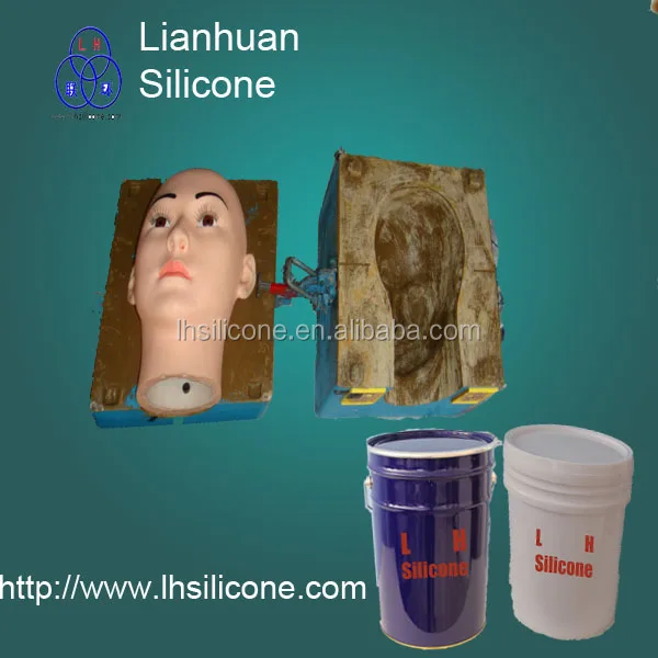 Жизненный цикл силиконовой резины Lh 228808 научит вас как применять макияж зомби|lh| |