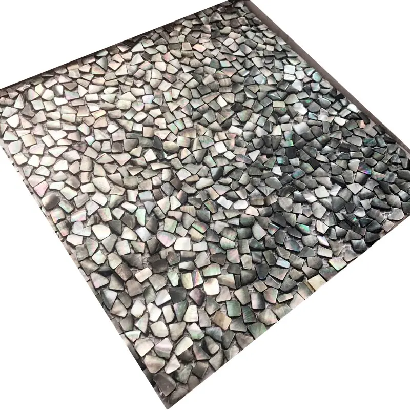 Художественная мозаика лаборатория натуральный морской жемчуг ракушка плитка