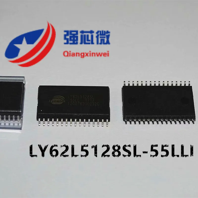

LY62L5128SL-55LLI LY62L5128SL-55 LY62L5128SL интегрированный микросхема Оригинал