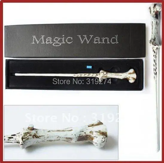 Косплей лорд волдеморт волшебная палочка светодиодные вверх|light ul|light led batteryled light