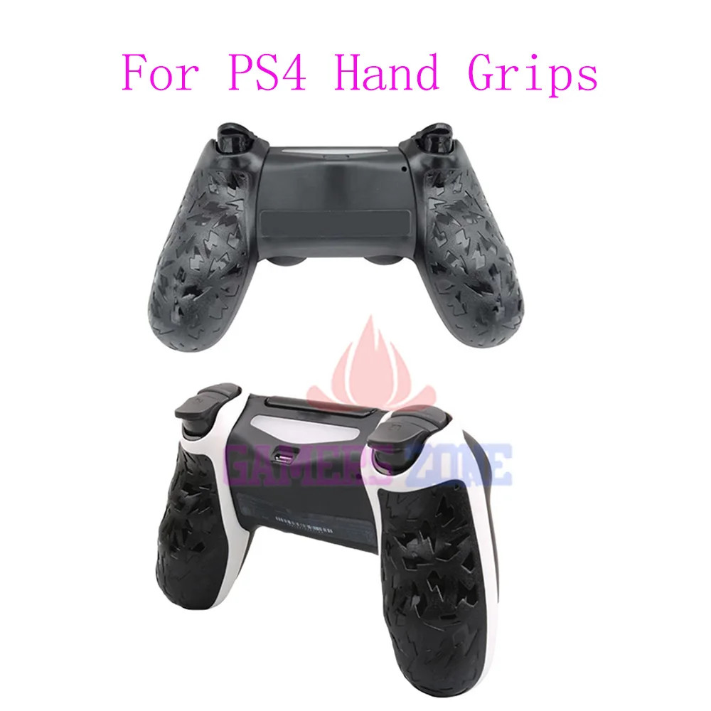 6 комплектов для Playstation 4 Нескользящие ТПУ резиновые противоскользящие