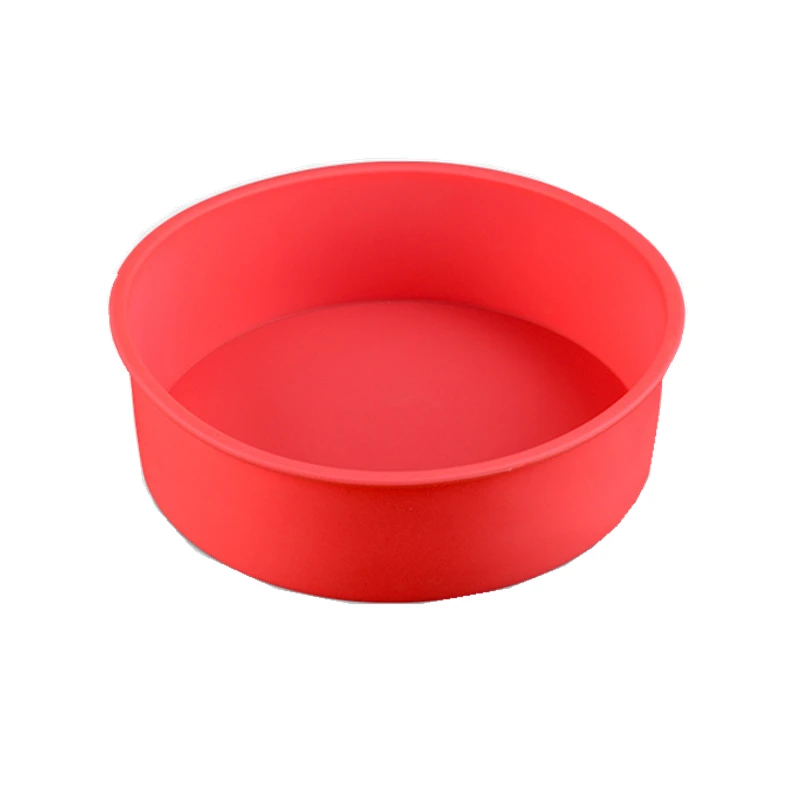 Силиконовая круглая форма для выпечки тортов 17*5 5 см|cake tools|cake moldround cake mold |