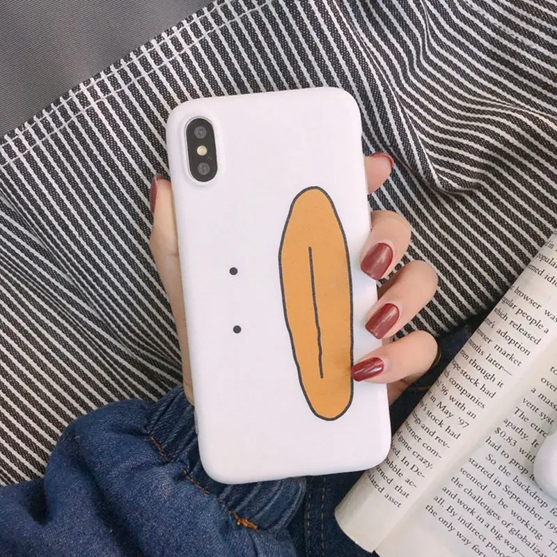 Силиконовый чехол с рисунком заката для iPhoneXS Max XR XS 6 6S 7 8 утка шелк узор холодный