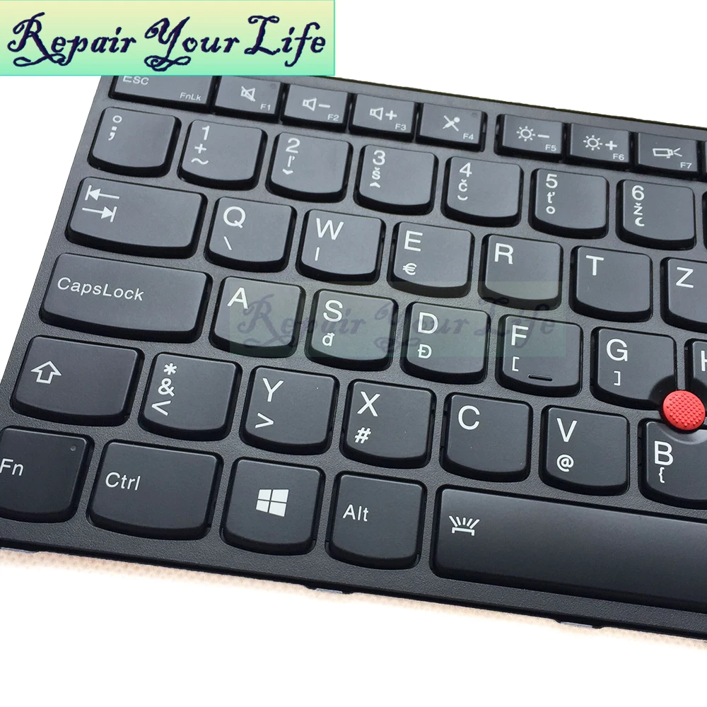 Ремонт You Life Клавиатура для ноутбука IBM LENOVO THINKPAD S3 YOGA 14 SK макет с подсветкой и