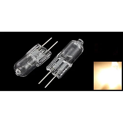 12V 20W 2 pin G4 базовый галогенный светильник 4 шт теплый белый|Галогенные лампочки| |