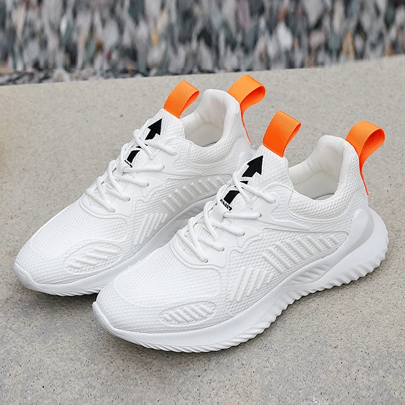 Новые профессиональные кроссовки для бега мужские летние трикотажные Zoom Runner Ultras легкие спортивные на