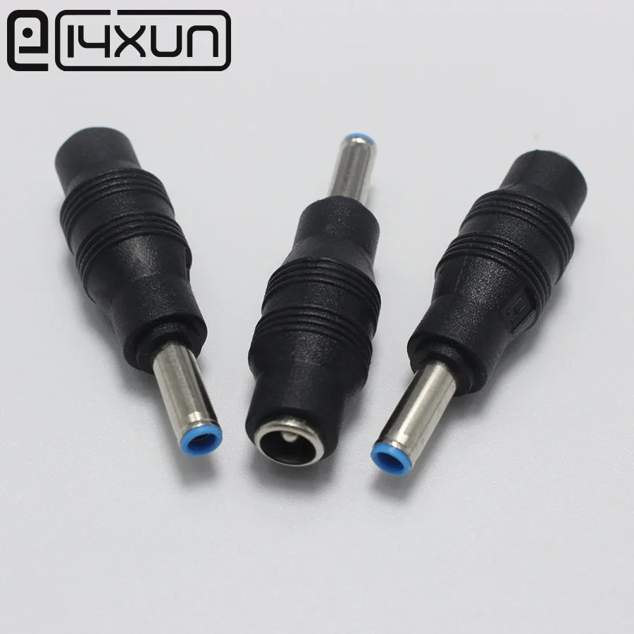 5 шт. адаптер питания постоянного тока разъем для конверсии головки гнездовой 5*2 1