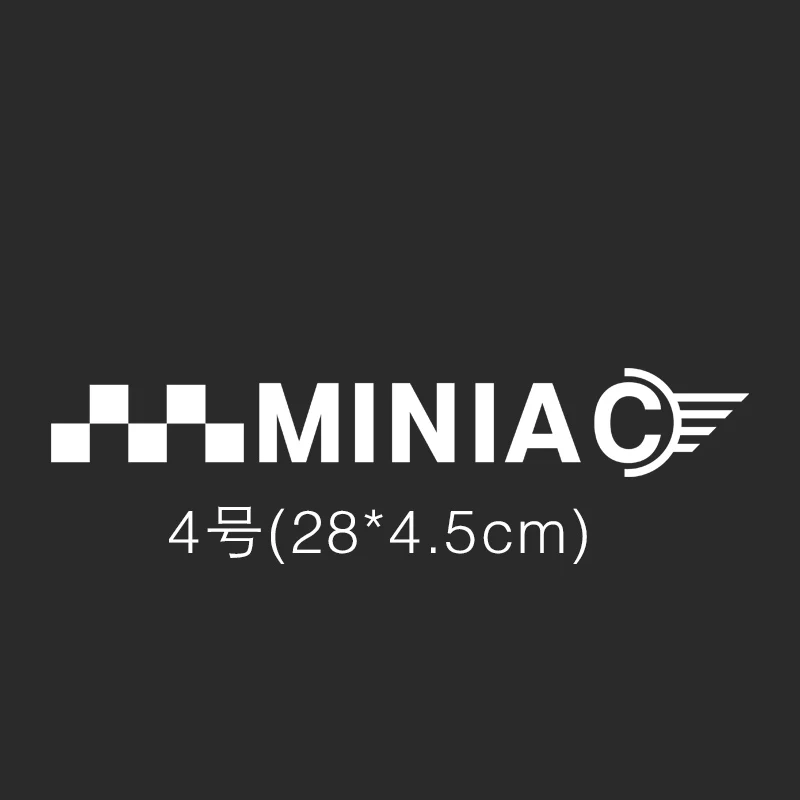 CAMN551021 Различные автомобильные подушки с принтом флага Великобритании "Юнион Джек автомобиль наклеивающиеся Переводные картинки для детей Mini Cooper One S JCW Countryman Clubman F55 F56 R55R60 F60 автомобильные аксессуары - Название цвета: CAMN551021