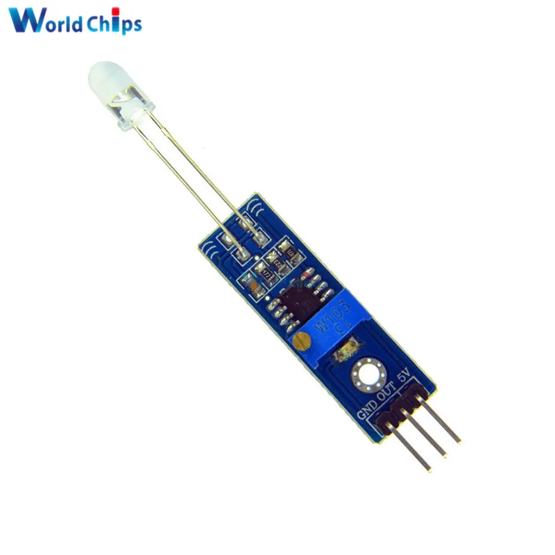 2 шт. светочувствительный модуль для Arduino LM393 3 В 5 В|sensor module|do sensorlight sensor module |