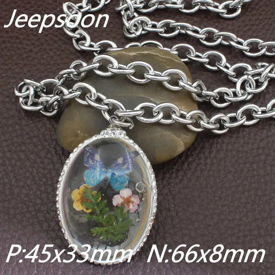 Лидер продаж новые модные ювелирные изделия с бабочкой и деревом из нержавеющей