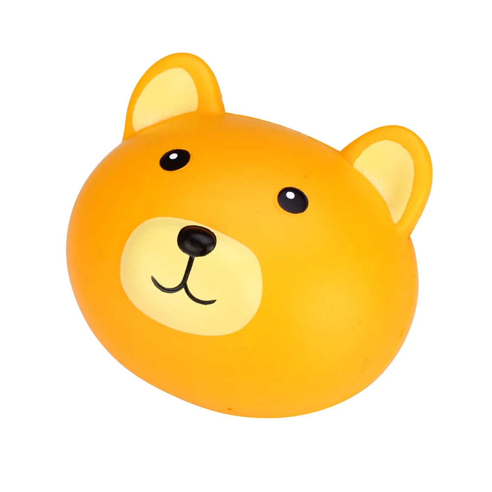 1 шт./партия мягкое полиуретановое снятие стресса Kawaii Лицензированная