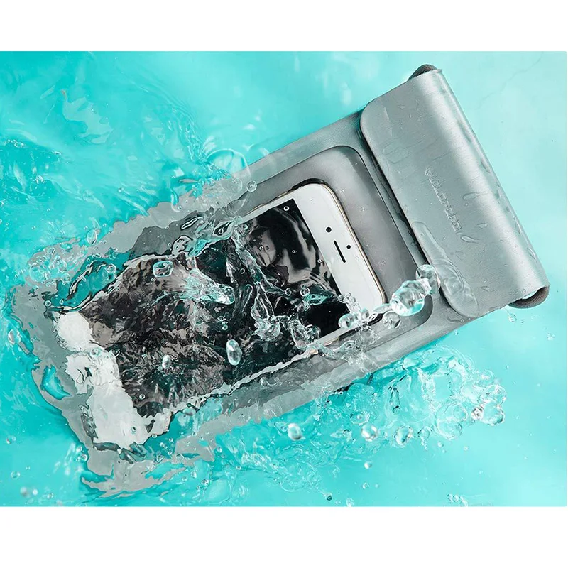 Xiaomi водонепроницаемая сумка Дайвинг рафтинг запечатанный Чехол для мобильного