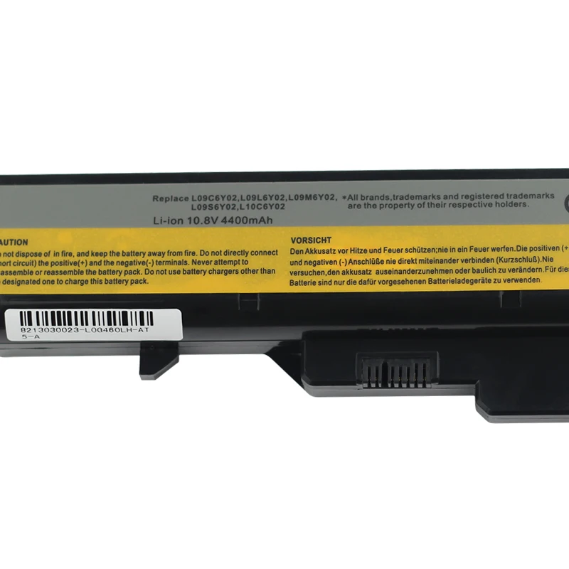 Аккумулятор для ноутбука lenovo G460 G470 Z460 Z470 Z475 V360 B470 V370 G560 B470E B470G B470L B570 L09C6Y02 L09L6Y02 |