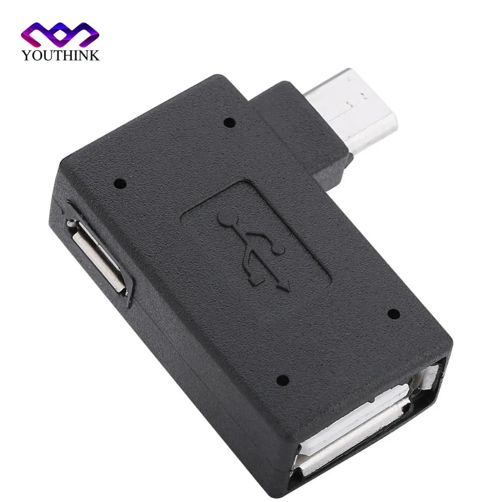 2 шт. USB 0 OTG кабель адаптер к Micro конвертер папа женскому для Xiaomi Redmi 5 Plus Samsung s8
