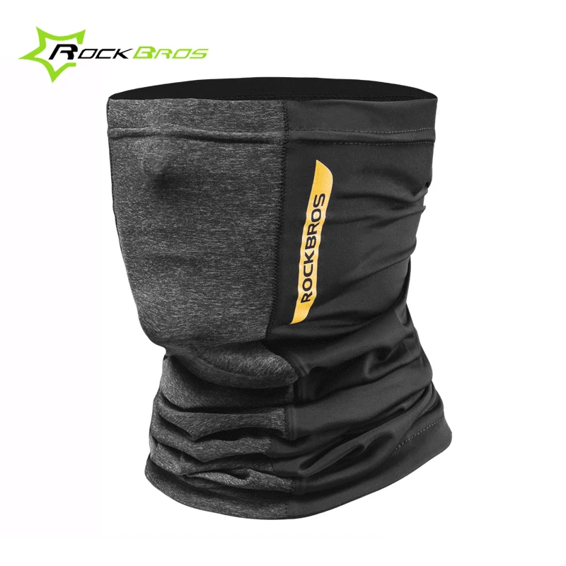 Маска-бандана Rockbros многофункциональная для велоспорта, защищает от УФ-лучей, обеспечивает прохладу и дышащесть во время бега, велосипедной езды или походов.