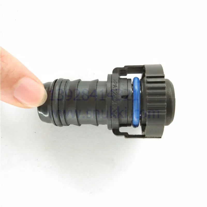 

high quality water kettle connector auto radiator fuel line quick connector for car one 2 piece a lot