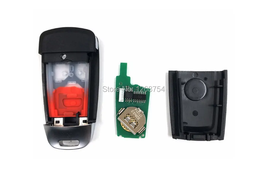 5 шт./лот новые оригинальные KEYDIY KD B26 4/3 для KD900 urg200 ключевой программист MINI B Серия
