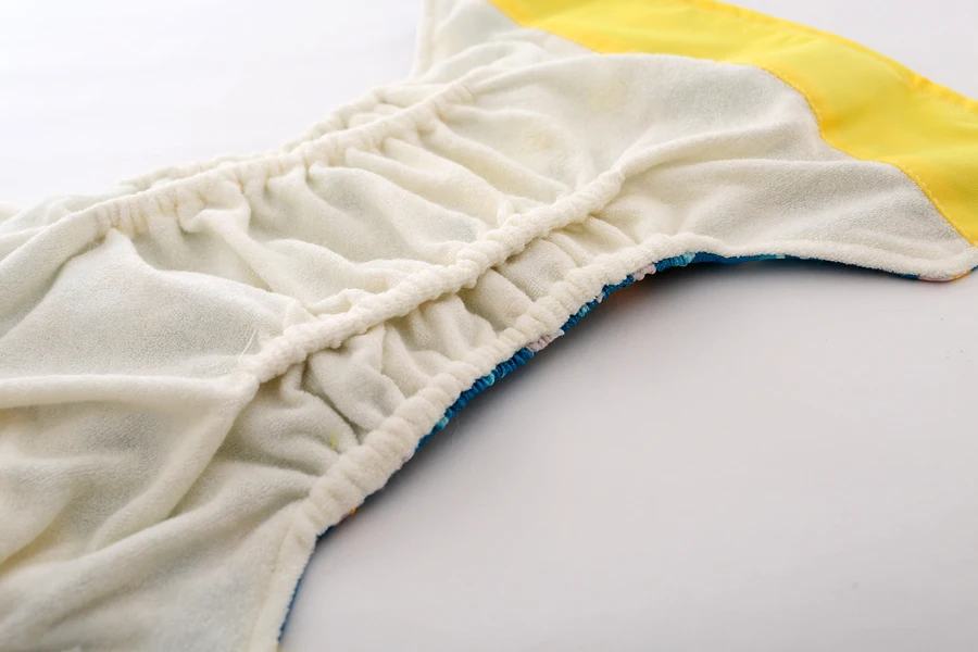 JinoBaby Карманные Многоразовые подгузники одного размера детские бамбуковые штаны
