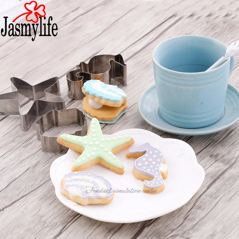 3 шт. формочки для печенья из нержавеющей стали | Дом и сад