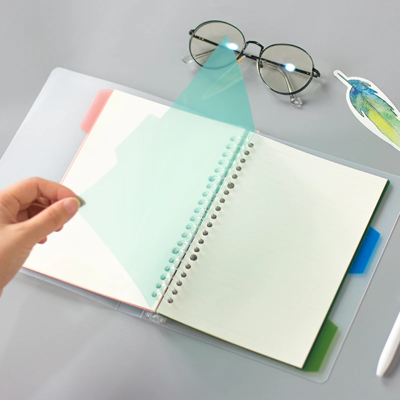 Записная книжка на спирали A4/B5/A5 цвет в ассортименте|kawaii spiral notebook|plan notebookagenda organizer